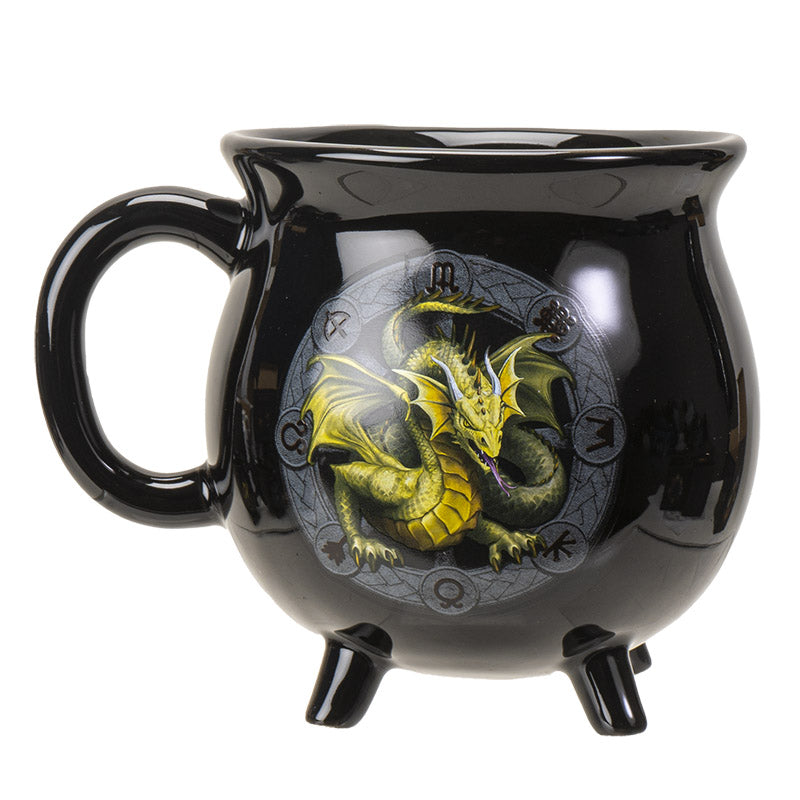 MABON CAULDRON MUG