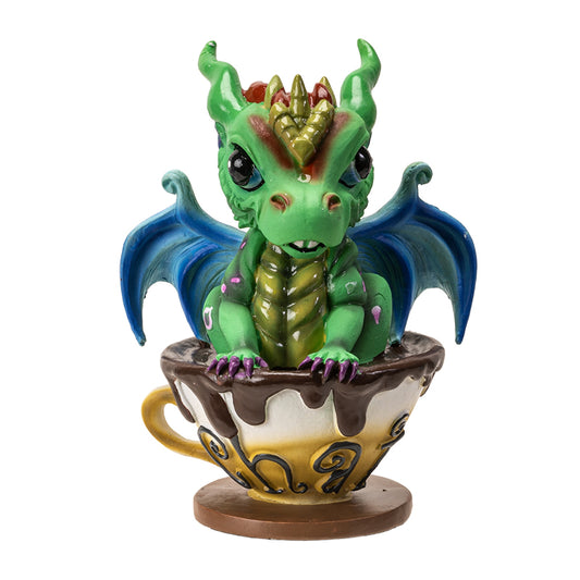 CHAI WITH BOBERT DRAGON
