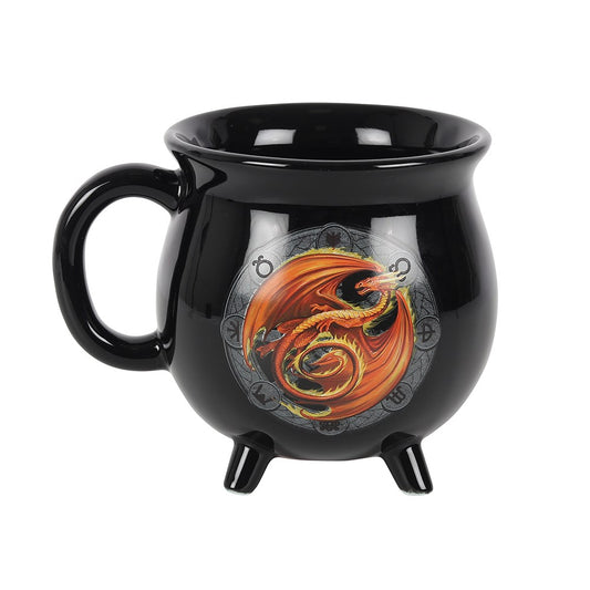 BELTANE CAULDRON MUG