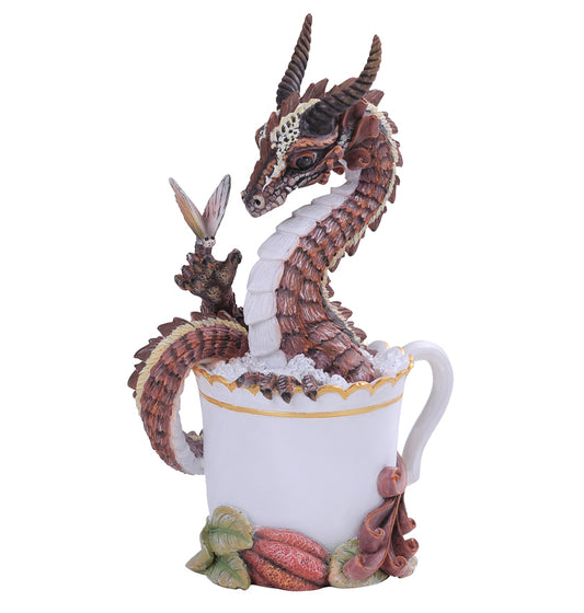 HOT CHOCOLATE DRAGON