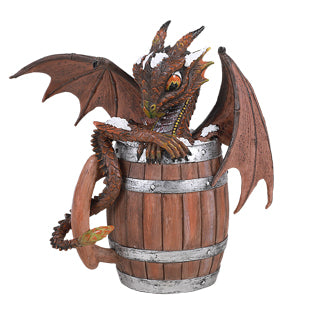 DARK BEER DRAGON